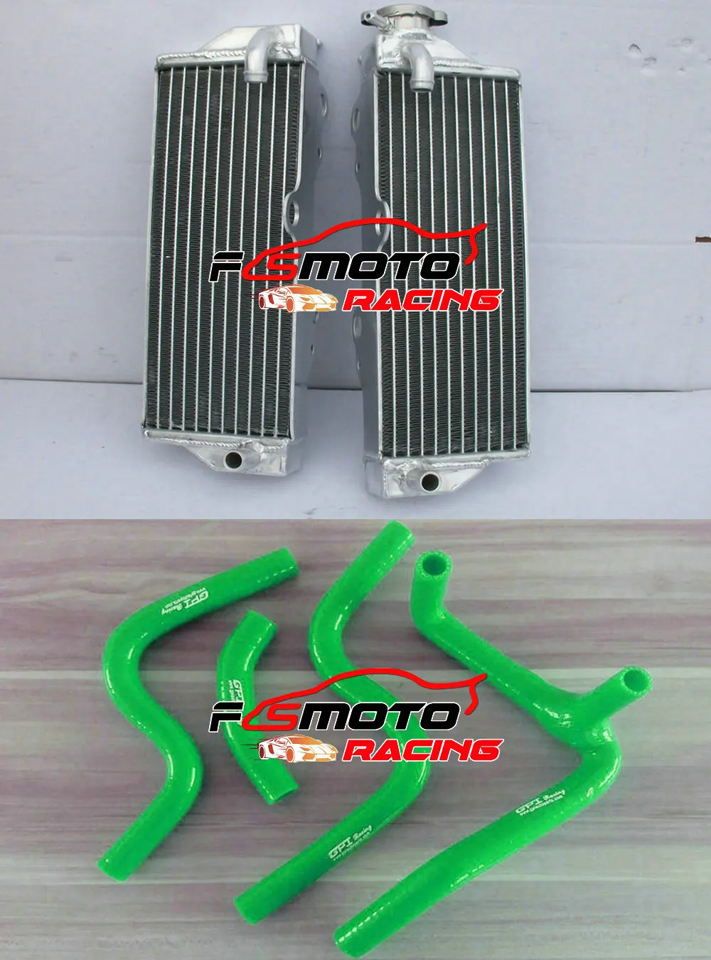 HUSQVARNA WR300 2009 2010 2011 09 10 11aluminum radiator HUSQVARNA WR300 2009 2010 2011 09 10 11aluminum radiator