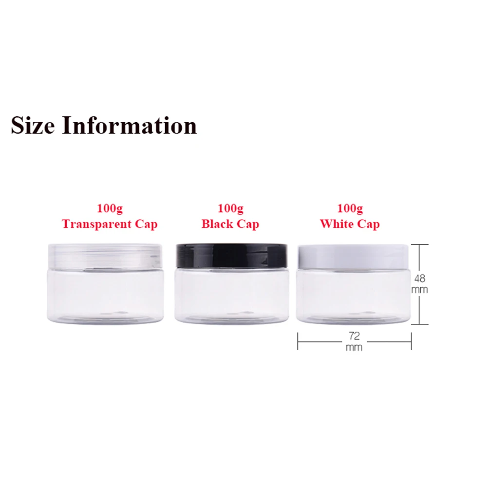 https://ae01.alicdn.com/kf/H39b590bb140444bbbea178c5eee5de79K/30pcs-Container-Empty-Cosmetic-Jar-Cookie-Storage-Pot-Portable-Clear-Mask-Packing-Plastic-Travel-Bottle-100g.jpg