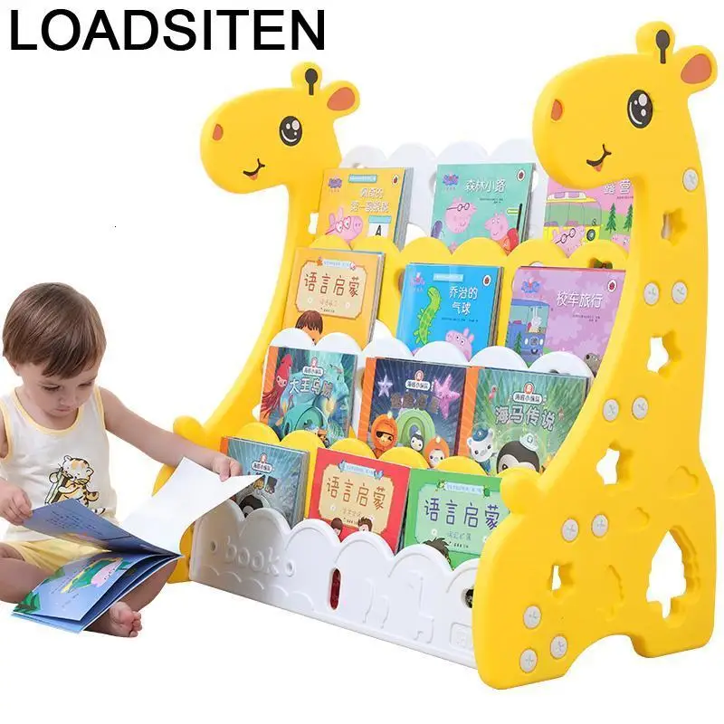 Repisa Y Organization книжный шкаф Etagere Kid книжная полка для комнаты Estanteria De Almacenamiento Estante