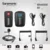 Blink500 B1 Saramonic Blink 500 Series B1 B2 B5 B6 2.4GHz Dual-Channel Wireless Microphone System with Lavalier Blink500 VS RODE wireless go - Цвет: Blink500 B1
