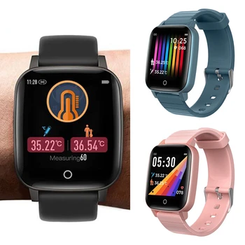 

T1 Smart Watch Heart Rate Ip67 For Android /IOS/ Phone