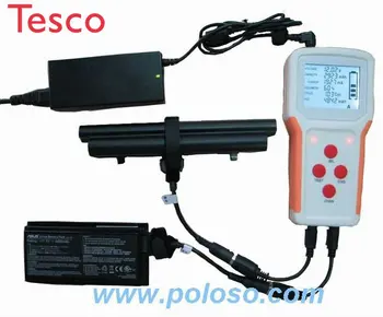 

Universal Lithium Battery Tester with LCD Screen for Computer Laptop Notebook Batteries