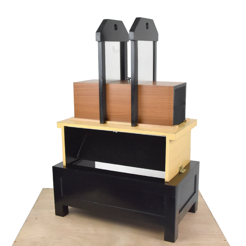 Collectible Magic Tricks TriSection Illusion Magic Tricks Professional