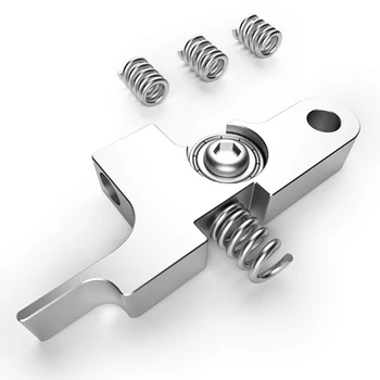 

HOT-3D Printer Upgrade Part Tita Aero Metal Extruder Empty Arm 1.75mm Prusa I3 MK2 Ultimate Artillery Side Roller X1