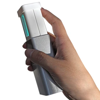 

Portable UV Sanitizer Light LED Flashlight Hand-held UV Sterilizing Wand Ultraviolet Sterilizer Light For Indoor Outdoor