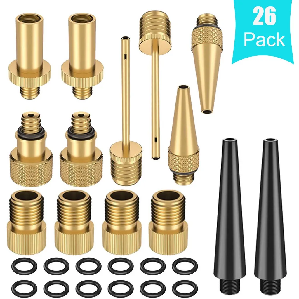 bike pump adapter for road bike