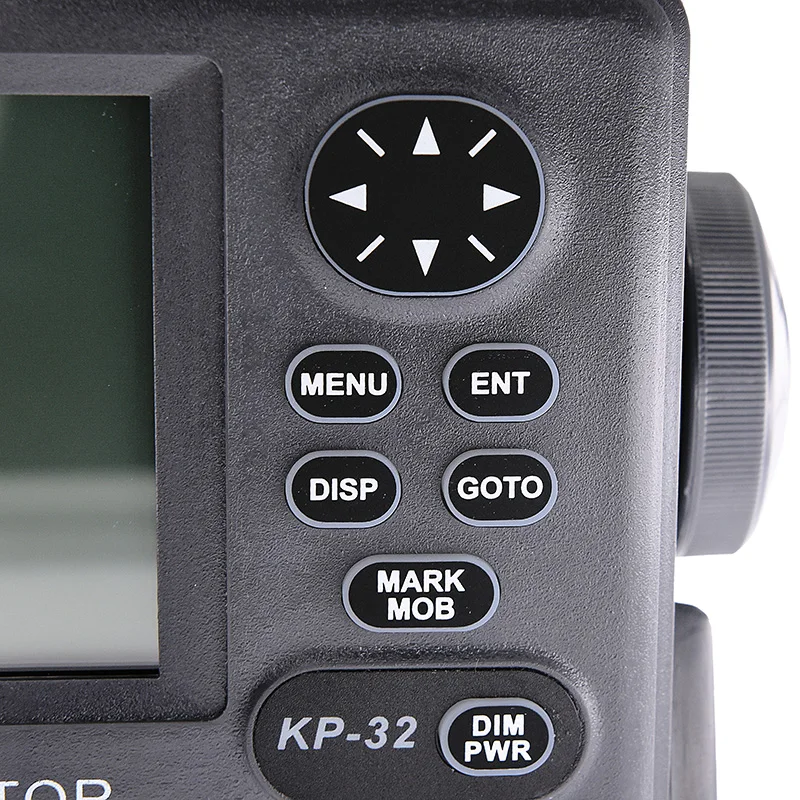New ONWA KP-32 GPS/SBAS Navigator 4.5inch LCD Display GPS Navigation Locator For Marine Boat Accessories Part