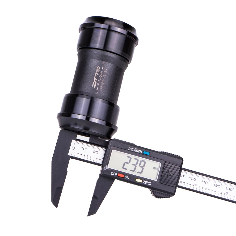 ZTTO PF30sh BB PF30 24 адаптер велосипедный пресс подходит для нижних скоб MTB дорожный