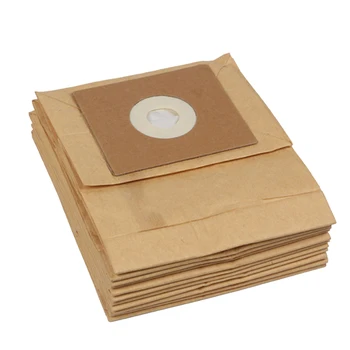 

20 Packs Suitable for Midea Accessories Paper Bag Garbage Bag Dust Bag Qw12T-607 Qz11A Qz11C