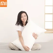 Оригинальная Подушка Xiaomi 8h 3D дышащая удобная эластичная подушка супер мягкий хлопковый Антибактериальный Подушка под шею
