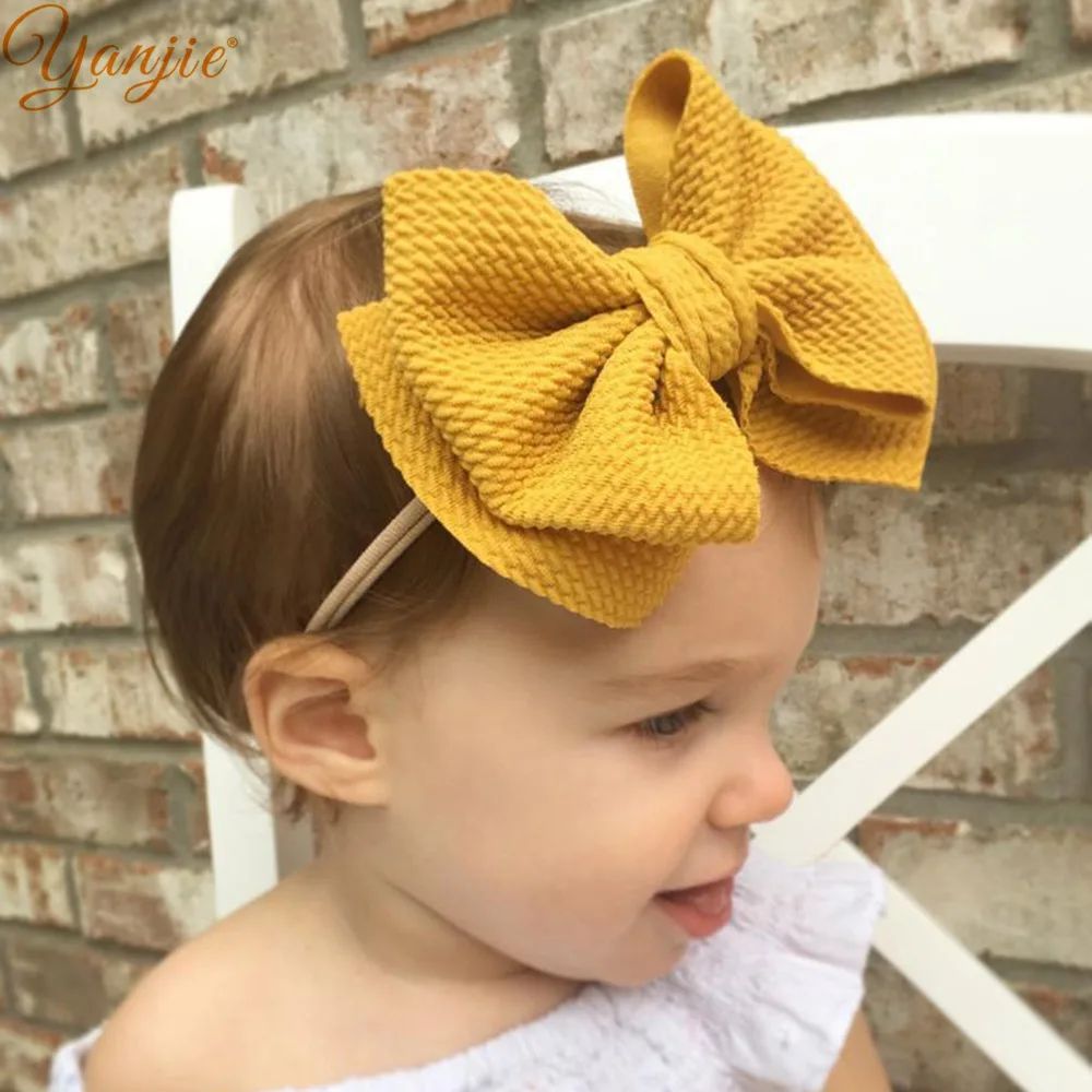 nylon infant headbands