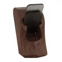 Самолет плотник ручной строгальный станок 70 мм/100 мм/127 мм высокочастотная стальная эбеновая плоскость столярная Деревообработка ручной инструмент для плотника