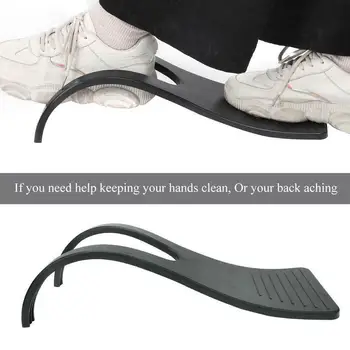 

Protable Plastic Boot Puller Pratical Shoes Remover Shoe Stripping Device Boot Puller Remover Shoes Acessories