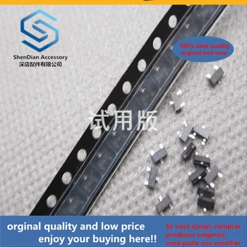 

50pcs 100% orginal new best quality SMD Crystal Transistor BC857B Silkscreen 3Ft 0.1A 45V PNP SOT23
