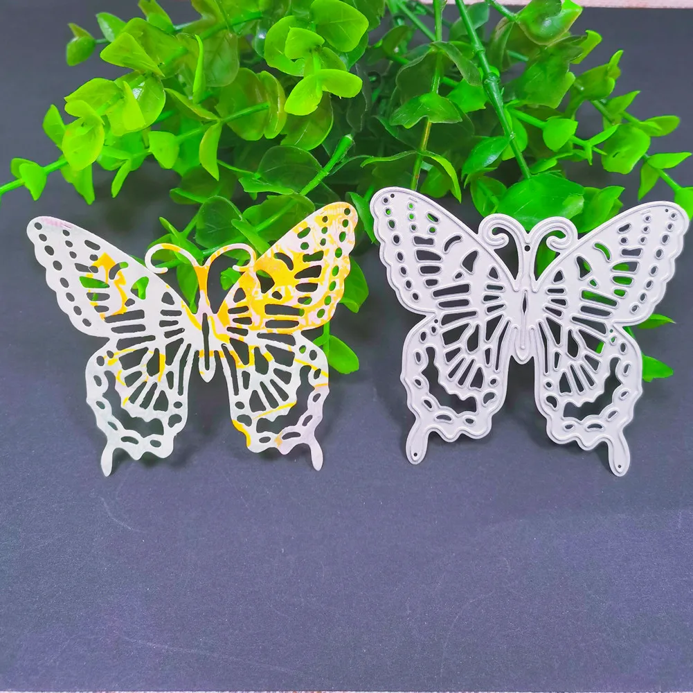 Butterfly Metal Cutting Dies Scrapbooking Embossing card Making Photo Album diy