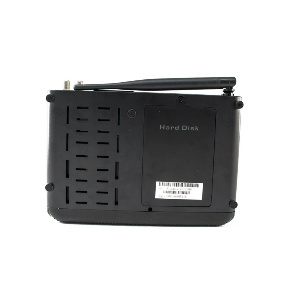 4K телеприставка DVB-S2 Android tv box Amlogic S812 четырехъядерный 2G+ 8G медиаплеер коробка с ИК-пультом дистанционного управления Портативный роутер