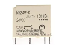 

NY24W-K 24vdc 5a 4pin NY12W-K NY5W-K NY3W-K 10pcs
