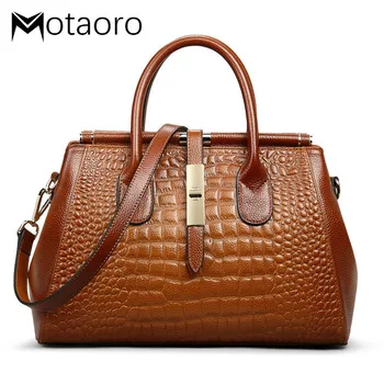 

2020 New Leather Women Bag Woman Genuine Leather Luxury Handbags Female Shoulder Messenger Ladies Handbag Bolso Mujer Pochette
