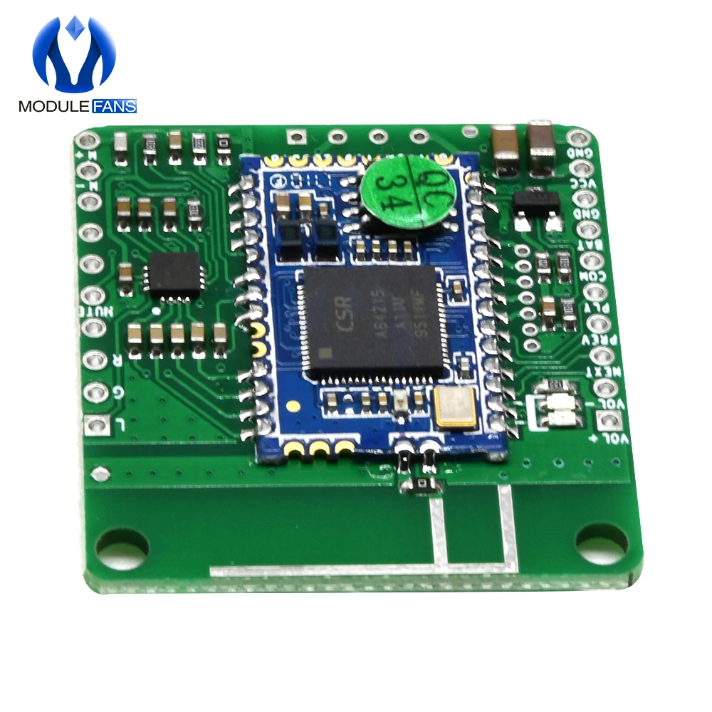 Bluetooth Receiver Board DC 5V 12V CSRA64215 APTXLL Lossless