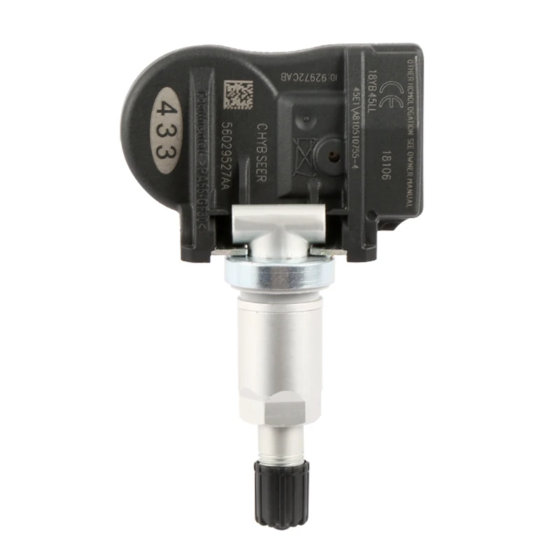 Датчик давления в шинах TPMS для Chrysler Dodge Tour 56029527AA 433 МГц