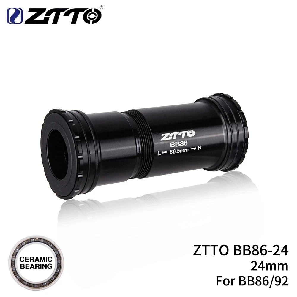 Ztto Bb86 24mm Ceramic Bb92 Bb90 Press 