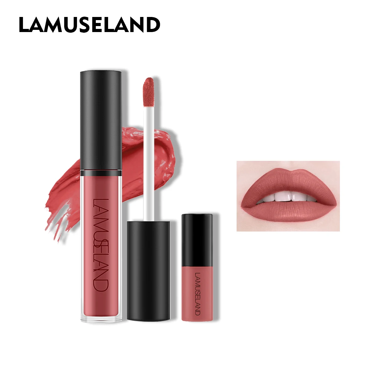 Прочная водостойкая антипригарная чашка блеск для губ жидкая губная помада