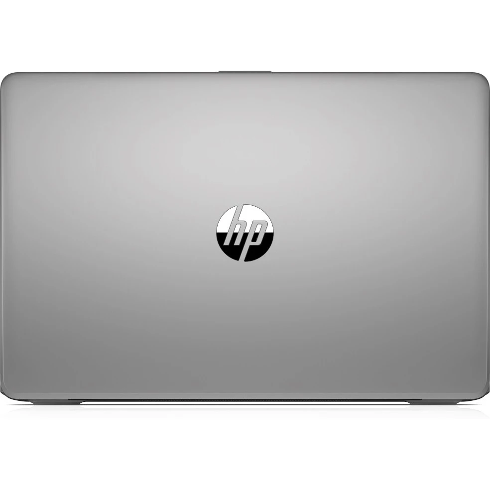 Ноутбук HP 250 G7 7DD32ES Intel Core i3 7020U/8Gb/128Gb SSD/No ODD/15.6" FHD/Intel UHD Graphics 620/Cam/WiFi/BT/DOS/Silver