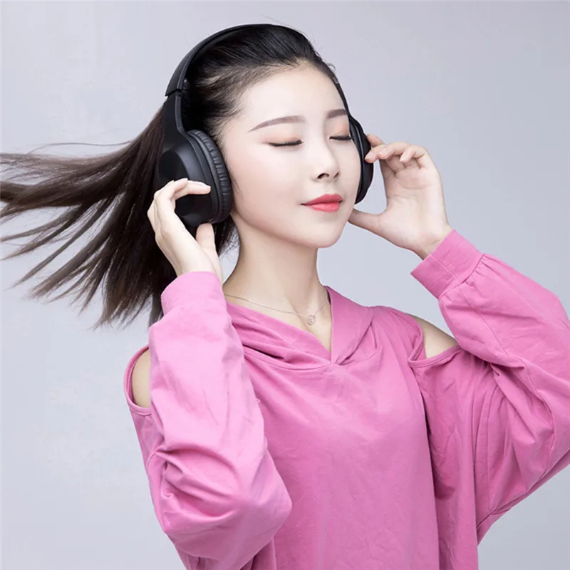 I-into Bluetooth беспроводные наушники 4,1 версия Bluetooth наушники 40 мм динамическая гарнитура для iOS Xiaomi Android телефон Headphones/bluetooth headset