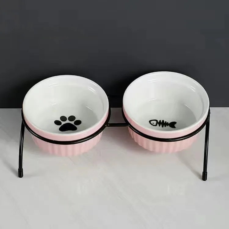 Pink and Black