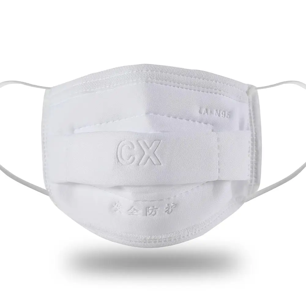 

6-Layer KN95 Masks,Adjustable Nose Clip,Comfort Nose Pad,Great for Personal Health and Preventing Bacteria, Virus, Dust