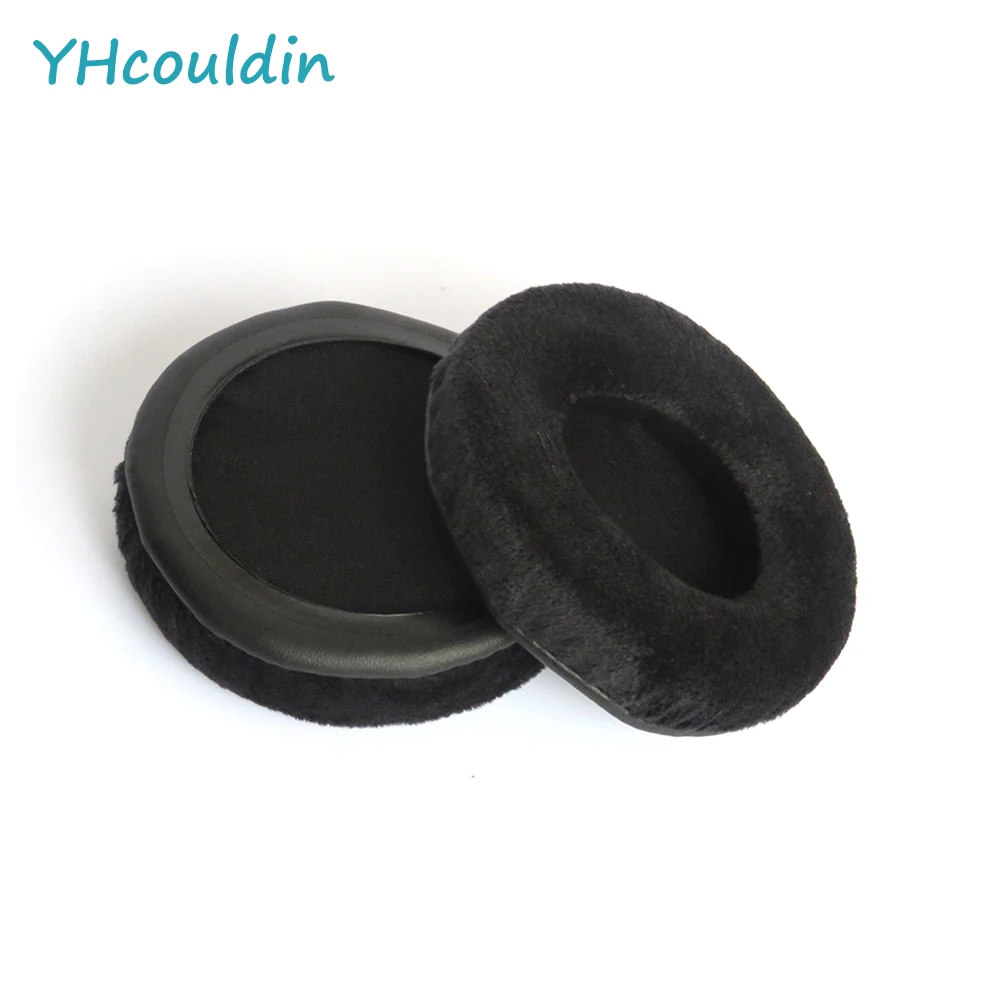 YHcouldin Ear Pads For Sennheiser HD250 Headphone Replacement Earpads Velvet Ear Pad