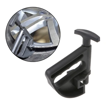 

Tire Changer Bead Clamp Drop Center Tool Universal Rim Pry Wheel Changing Helper E7CA