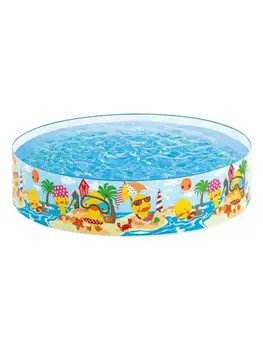 

Hard plastic pool Inflatable Swimming Pool Thicken PVC Paddling Pool Bathing Tub Outdoor Summer Swimming Pool For Kids