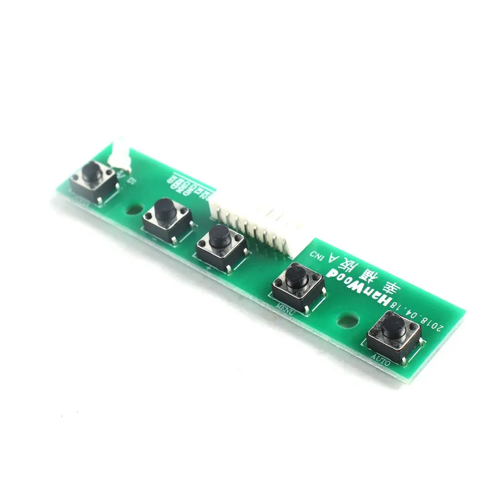 Профессиональный M. NT68676.2A HDMI DVI VGA Аудио ЖК-контроллер светодиодного табло экран для самостоятельного ремонта монитора комплект