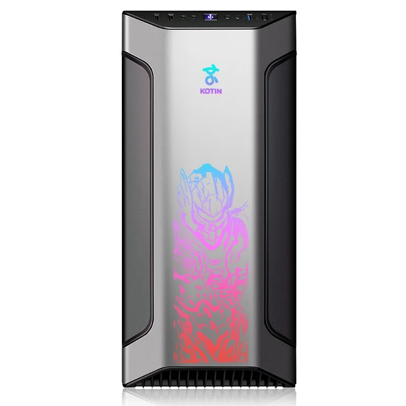 KOTIN GD1 Intel Core i9 10900K 3.7GHz Gaming PC Desktop RTX3090 24GB RAM 32GB Computer Water Cooling