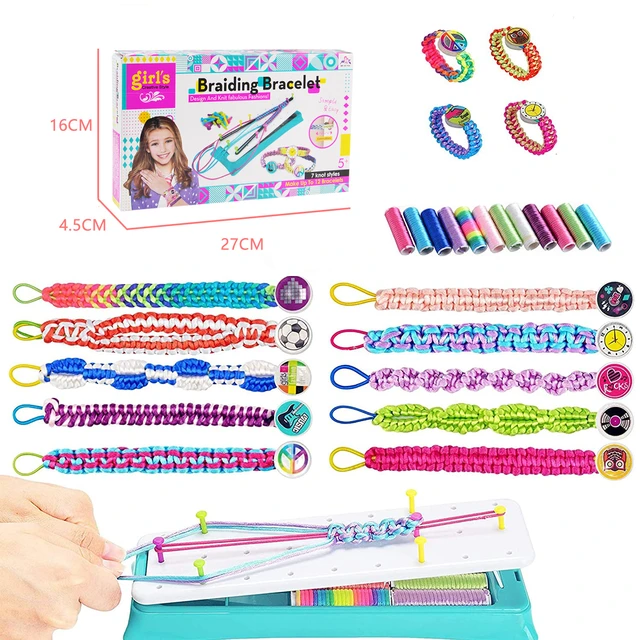 Discover 153+ bracelet maker toy kidsdream.edu.vn