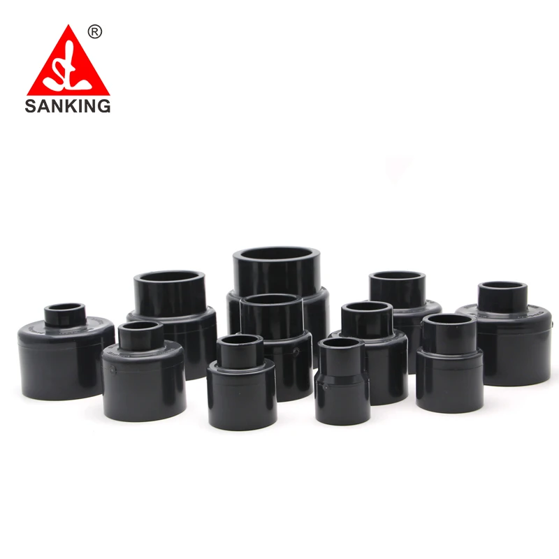 Pvc de Sanking Que Reduz Soquete Conectores da Tubulação de Água Junções da Tubulação do Pvc Enchimentos Irrigação do Jardim pvc de sanking que reduz soquete conectores da tubulacao agua juncoes tubulacao pvc enchimentos irrigacao jardim 01