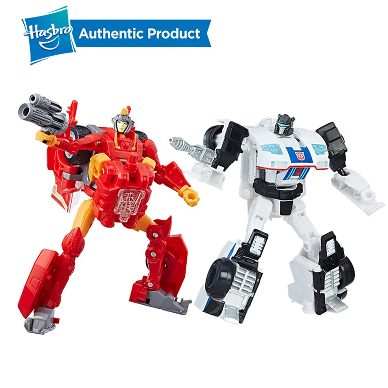 Hasbro Transformers Generations Power of the Primes Deluxe Class Autobot Novastar Kids Toy для мальчиков Autobots VS Decepticons |