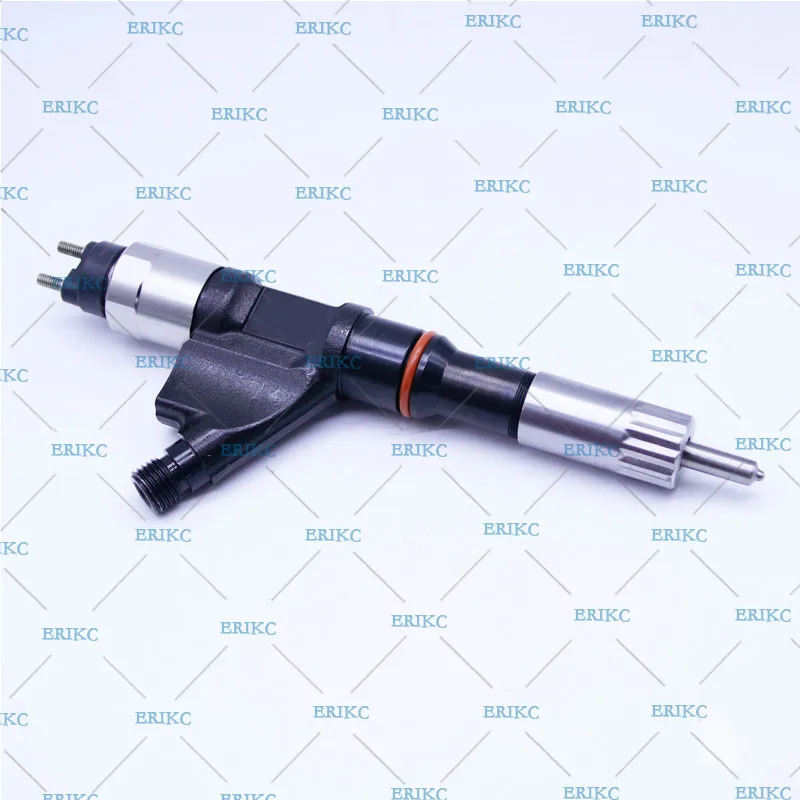 ERIKC сопла 095000-8100 Топливная форсунка 0950008100 дизельной аккумуляторной топливной системы впрыска топлива 8100 VG1096080010 для howo грузовика