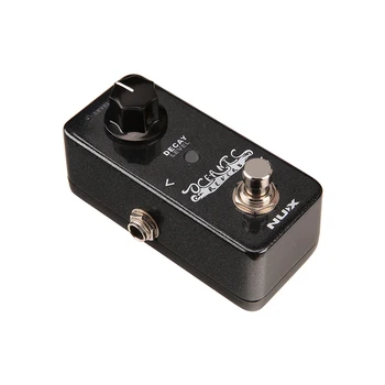 

Nrv-2 oceanic reverb effect pedal, Nux