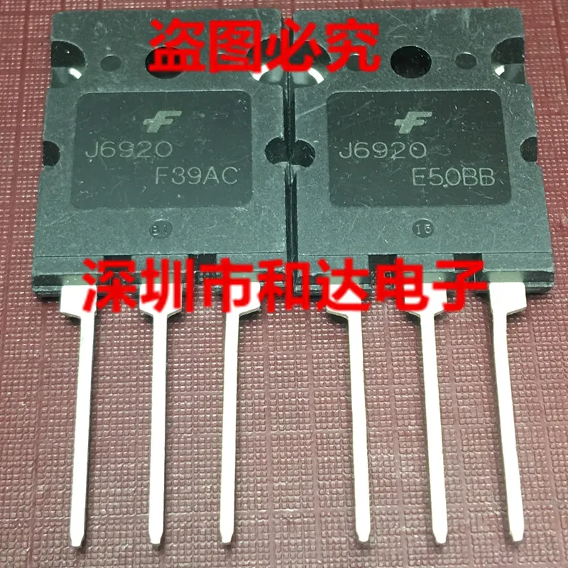 5 шт. J6920 FJL6920 TO-264
