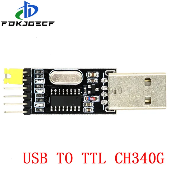 USB TO TTL CH340G