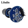 Módulo Codificador rotativo para Arduino, Sensor de ladrillo, desarrollo, redondo, Audio, tapa con botón para potenciómetro EC11 ► Foto 2/6