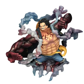 

One-Piece-Action-Figure-GK-Monkey-D-Luffy-4-Gear-28cm-Pvc-Armed-Reinforcement-Model-Collection-Anime-Toy-Exquisite-Statue-gift