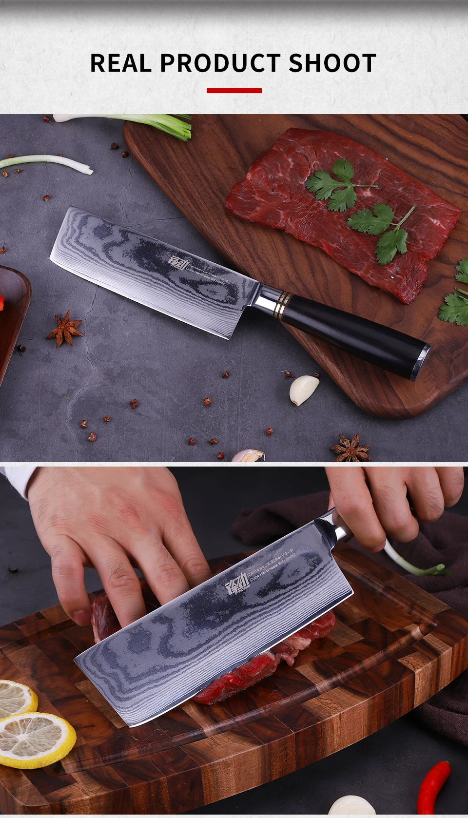 黑檀小菜刀（英文版）_14