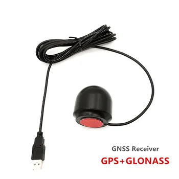 TOPGNSS 車ジャックイヤホン 2.5 ミリメートル 3PIN GPS チップ設計 GPS マウス gps アンテナ gps 受信機