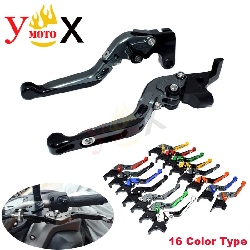 

Motorcycle CNC Folding Extendable Brake Clutch Levers For Triumph TIGER 1200 EXPLORER 2012-2016 Trophy/SE 2013-2015 2014