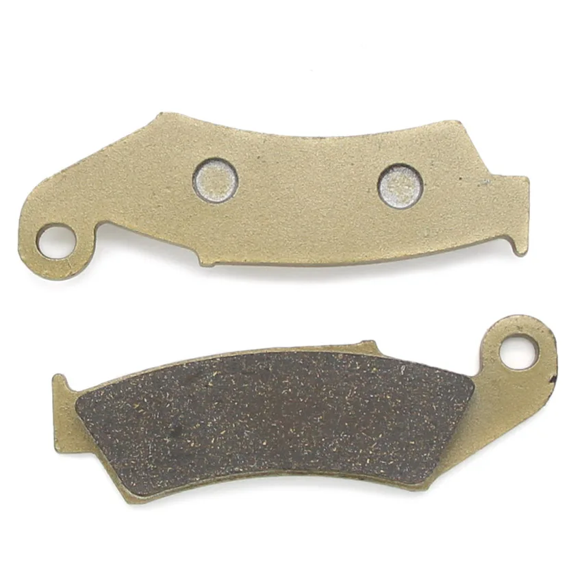 Мотоцикл Задние тормозные колодки для Honda 06435-MR7-P00 43105-MR7-007 43105-MR7-017 43105-MT7-405 43106-MR7-007 RVF400 NC35 NR750 N