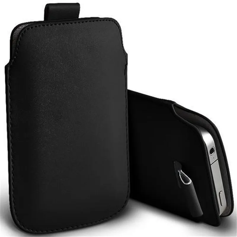 Чехол для iphone 7 Чехол-кобура с карманом медведем и веревкой для iphone XR чехол для iphone 8 Plus X 5 6 6S XS Max - Цвет: pure black