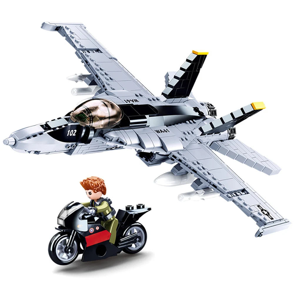 0928 военные F/A 18 ударный истребитель звезды Ливи нам Hornet модель самолета
